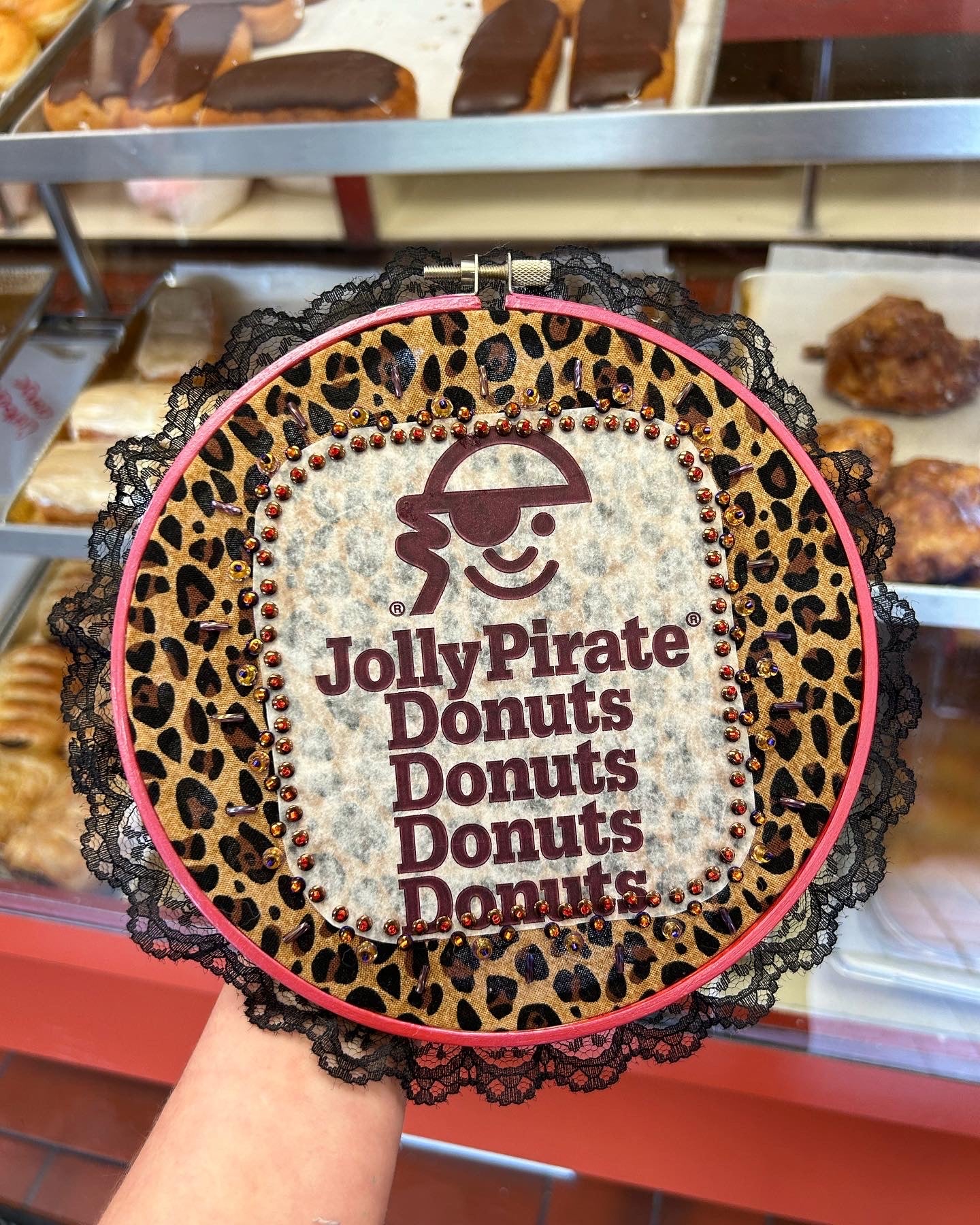 Jolly Pirate Donuts