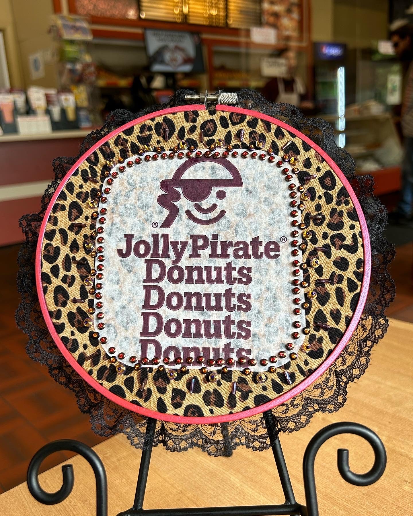 Jolly Pirate Donuts